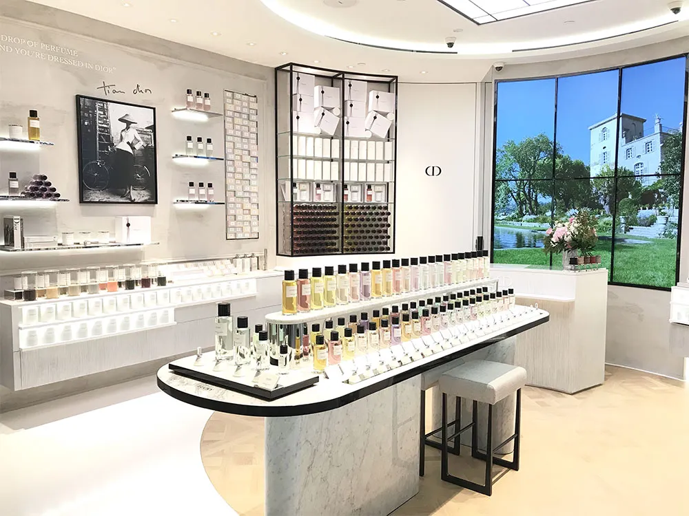 Top 15 cửa hàng Dior tại Việt Nam quy mô lớn uy tín, giá tốt