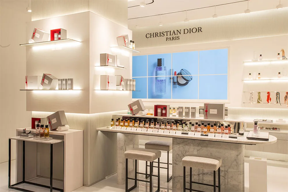 Top 15 cửa hàng Dior tại Việt Nam quy mô lớn uy tín, giá tốt