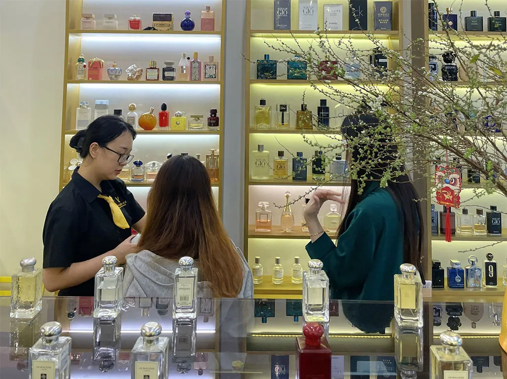 Top 9 địa chỉ bán nước hoa Gucci chính hãng, giá tốt