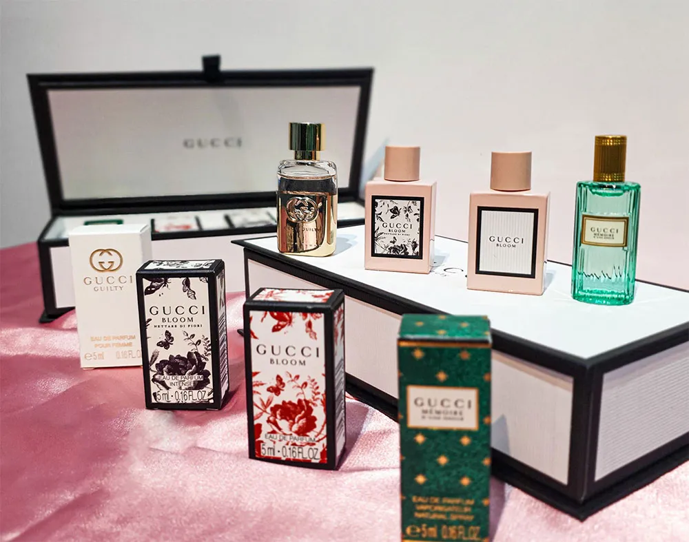 Top 9 địa chỉ bán nước hoa Gucci chính hãng, giá tốt