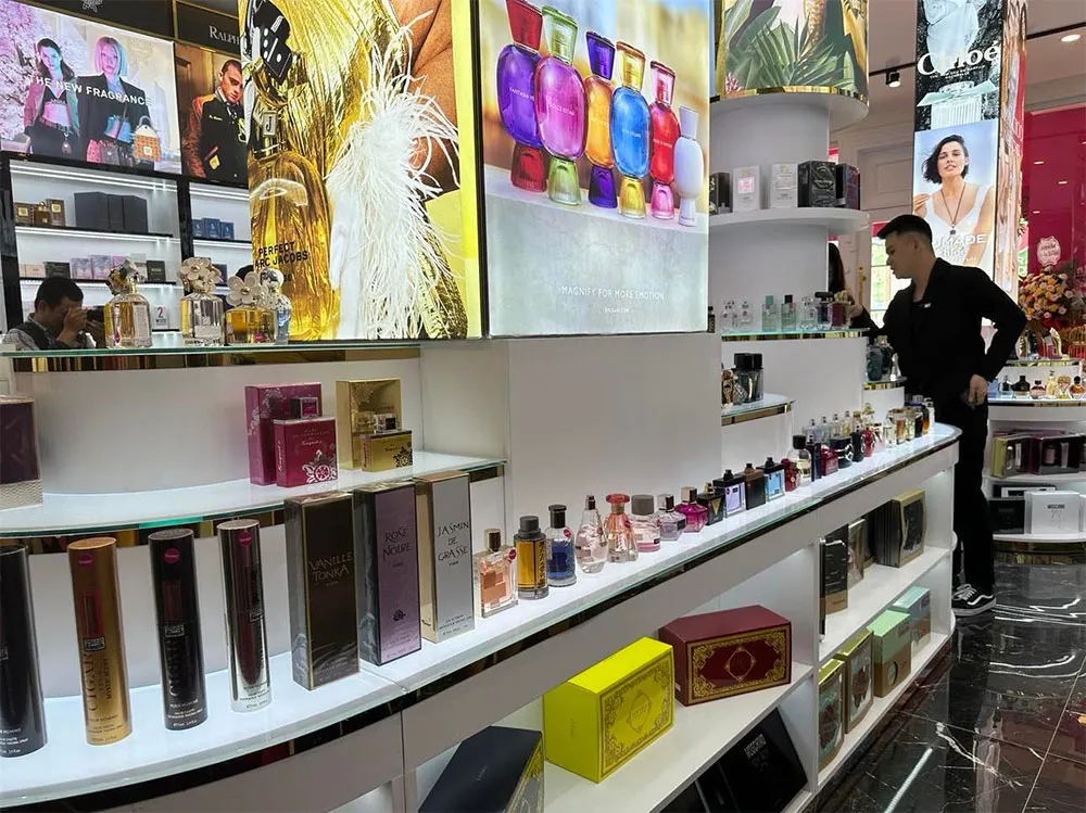 Top 9 địa chỉ bán nước hoa Gucci chính hãng, giá tốt