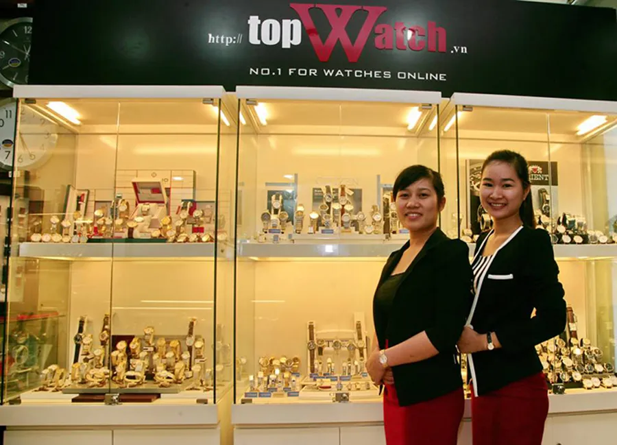 Top 11 địa chỉ mua bán đồng hồ hàng hiệu cũ chính hãng uy tín