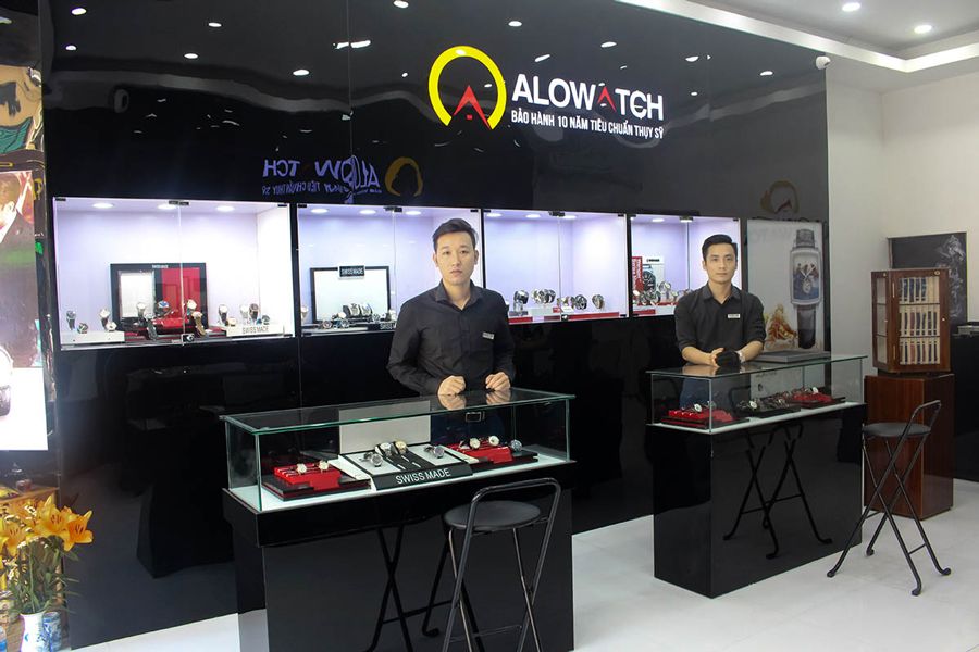 Top 11 địa chỉ mua bán đồng hồ hàng hiệu cũ chính hãng uy tín
