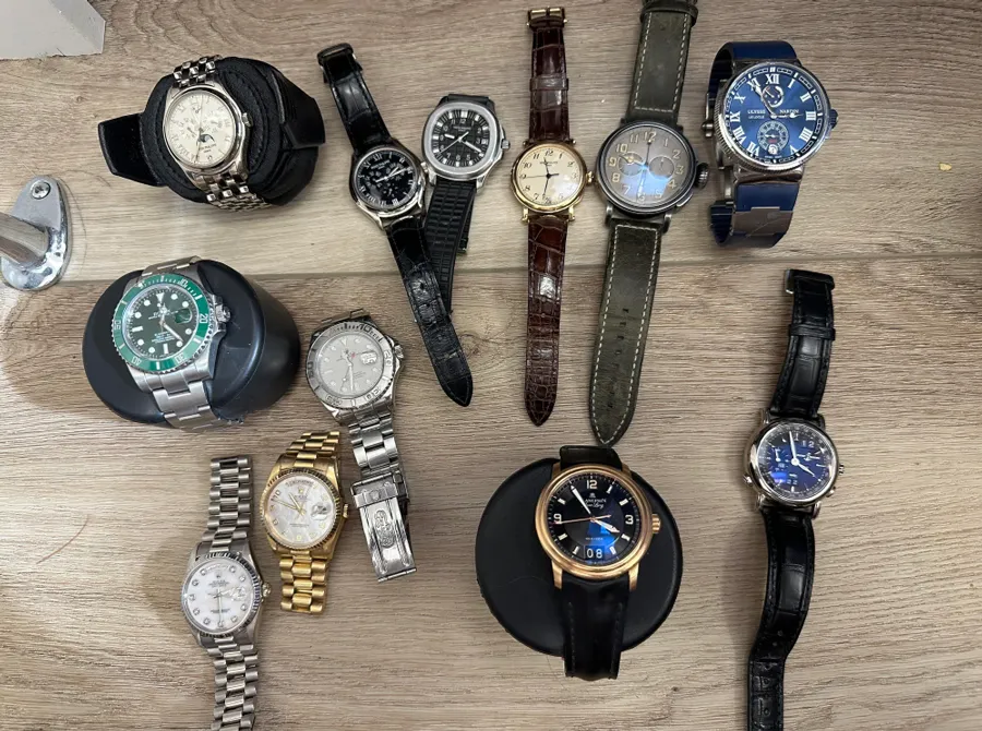 Top 11 địa chỉ mua bán đồng hồ hàng hiệu cũ chính hãng uy tín