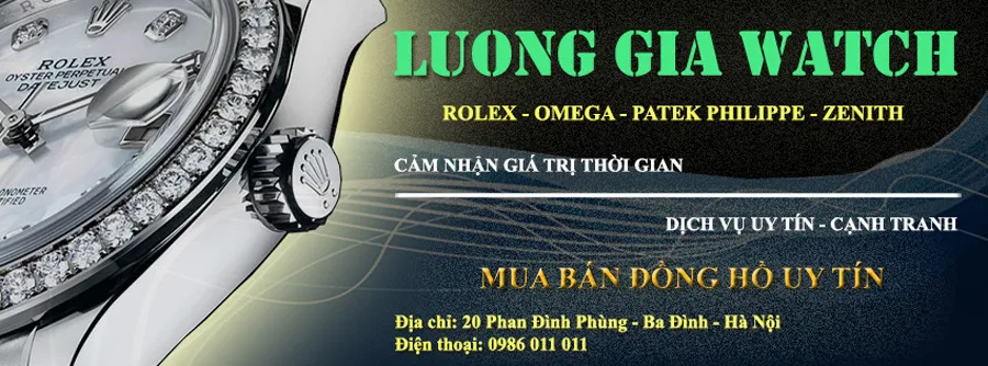 Top 11 địa chỉ mua bán đồng hồ hàng hiệu cũ chính hãng uy tín