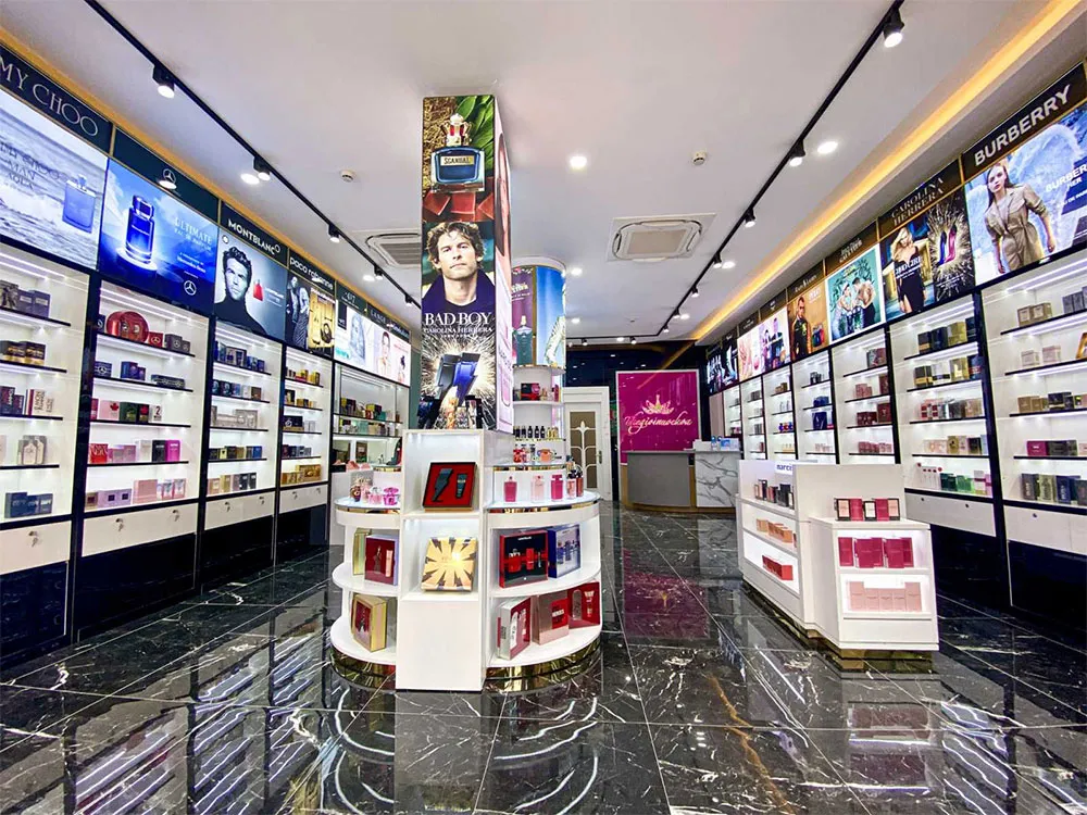 Top 9 địa chỉ mua nước hoa YSL chính hãng, giá tốt