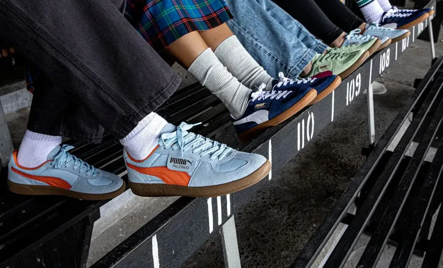 Palermo PUMA với hành trình 4 thập kỷ vẫn giữ vững sức hút