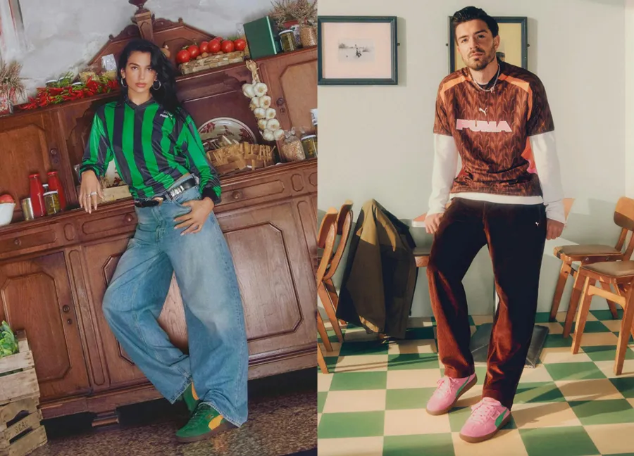 Palermo PUMA với hành trình 4 thập kỷ vẫn giữ vững sức hút