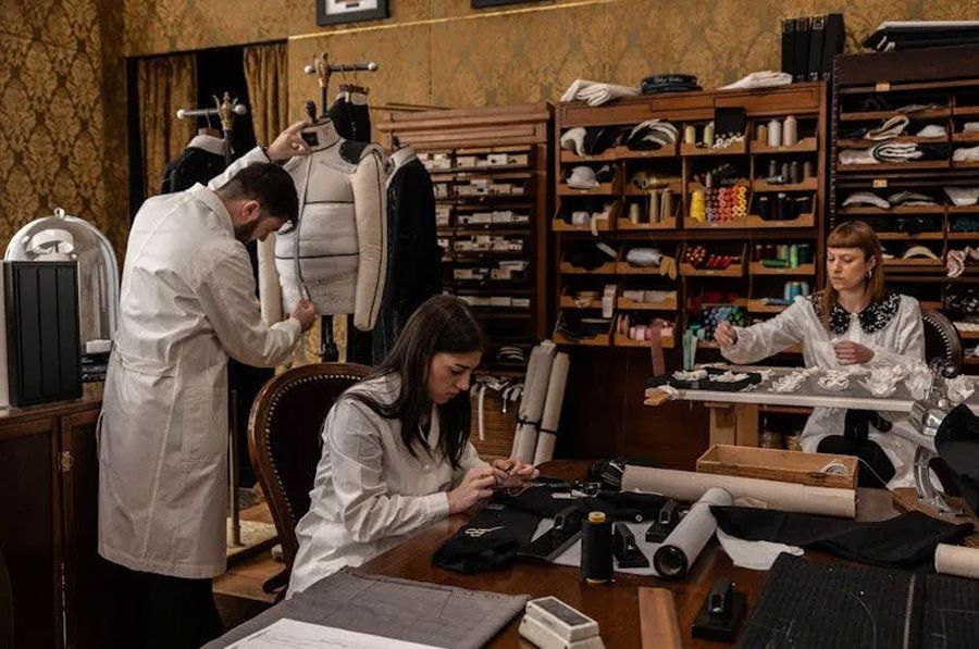 Dolce & Gabbana khai mạc triển lãm mới 