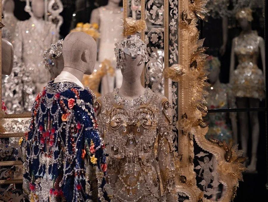 Dolce & Gabbana khai mạc triển lãm mới 