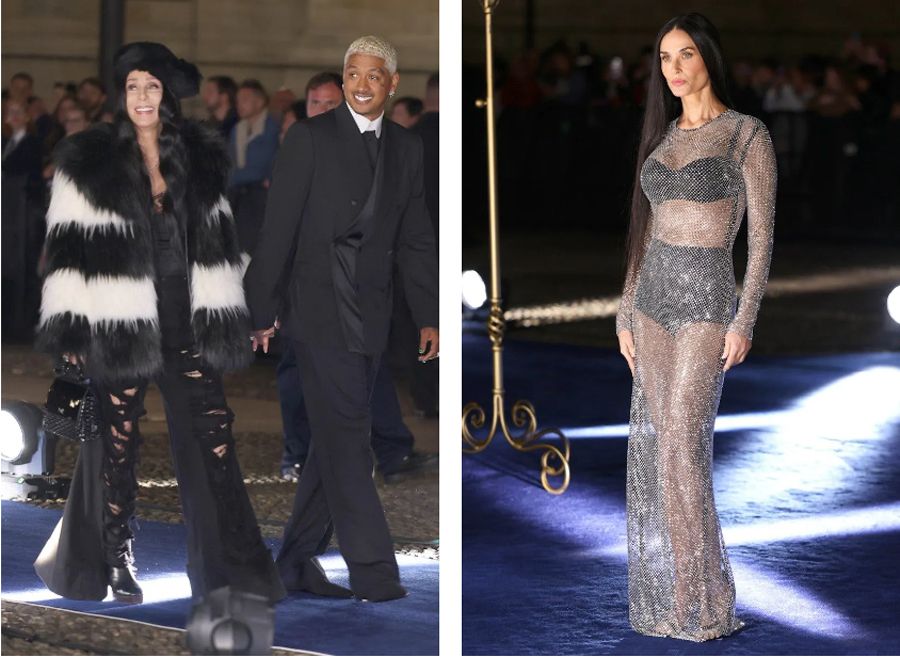 Dolce & Gabbana khai mạc triển lãm mới 