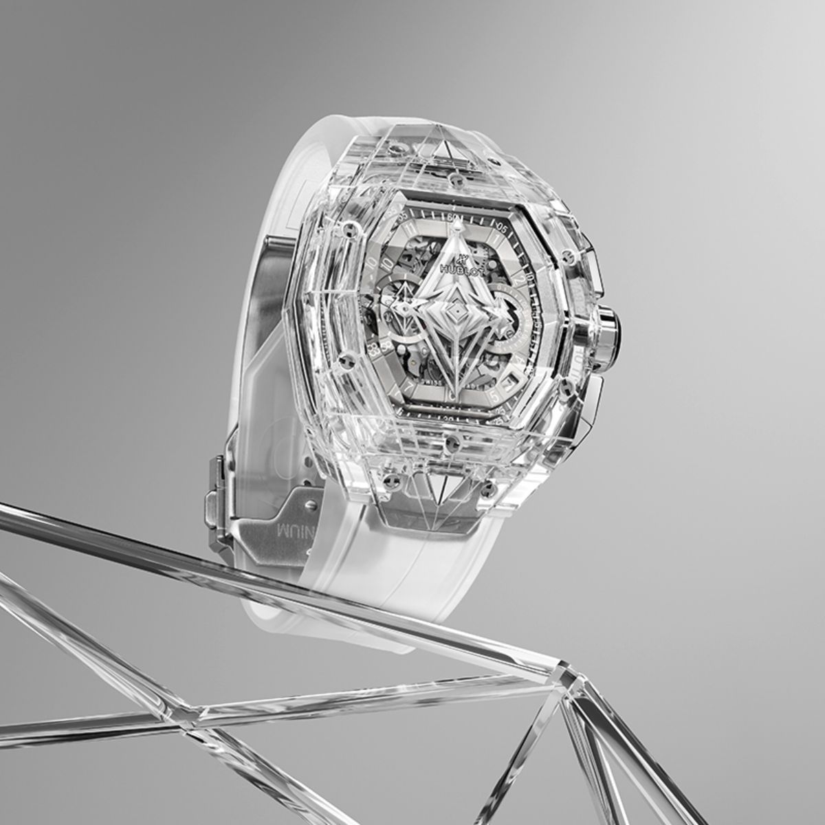 Loạt đồng hồ Hublot trendy tại sự kiện Watches & Wonders 2025