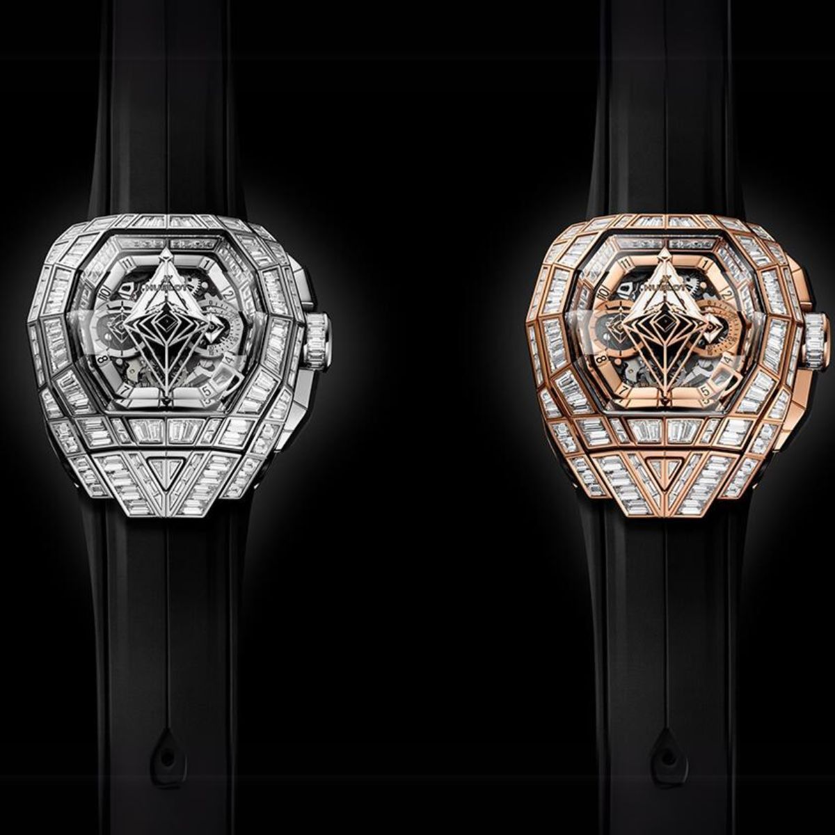 Loạt đồng hồ Hublot trendy tại sự kiện Watches & Wonders 2025