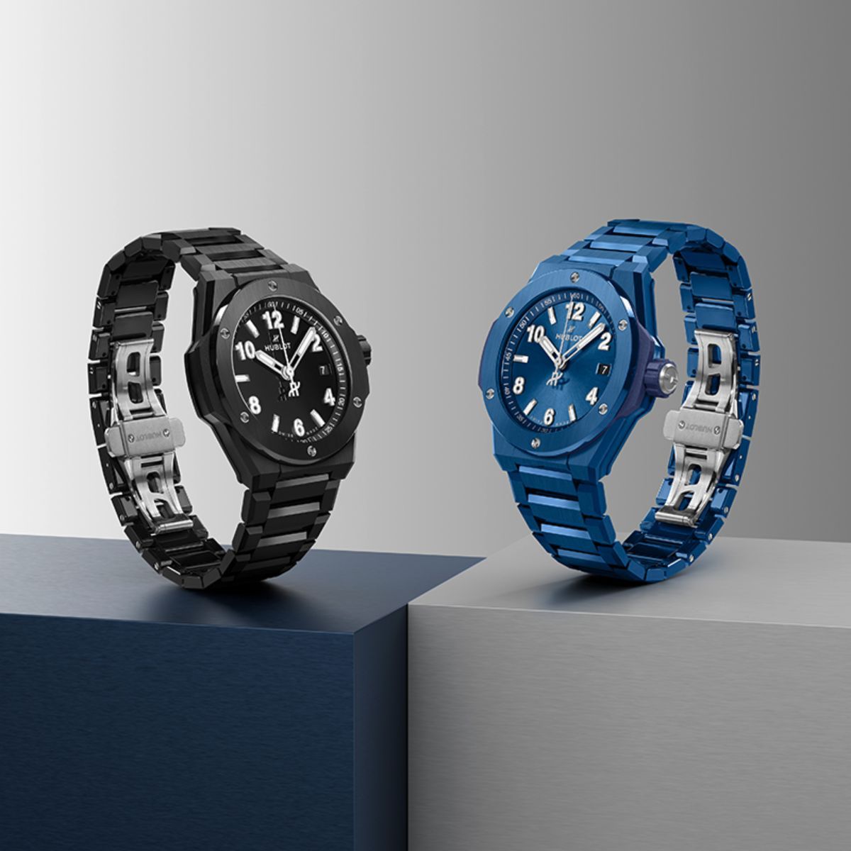 Loạt đồng hồ Hublot trendy tại sự kiện Watches & Wonders 2025