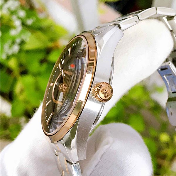 Đồng Hồ Nam Bentley Mặt Hề BL1831-15MTBI-R-AMSR-D Màu Đen Bạc - Đồng hồ - Vua Hàng Hiệu
