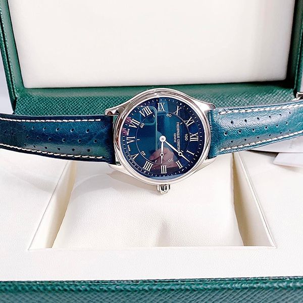Đồng Hồ Nam Frederique Constant Horological FC-282MCN5B6 Màu Xanh - Đồng hồ - Vua Hàng Hiệu