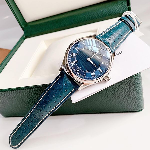 Đồng Hồ Nam Frederique Constant Horological FC-282MCN5B6 Màu Xanh - Đồng hồ - Vua Hàng Hiệu