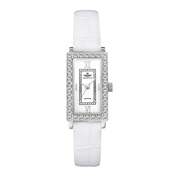 Đồng Hồ Nữ SRWATCH Watch SL5004.4402BL Màu Trắng - Đồng hồ - Vua Hàng Hiệu