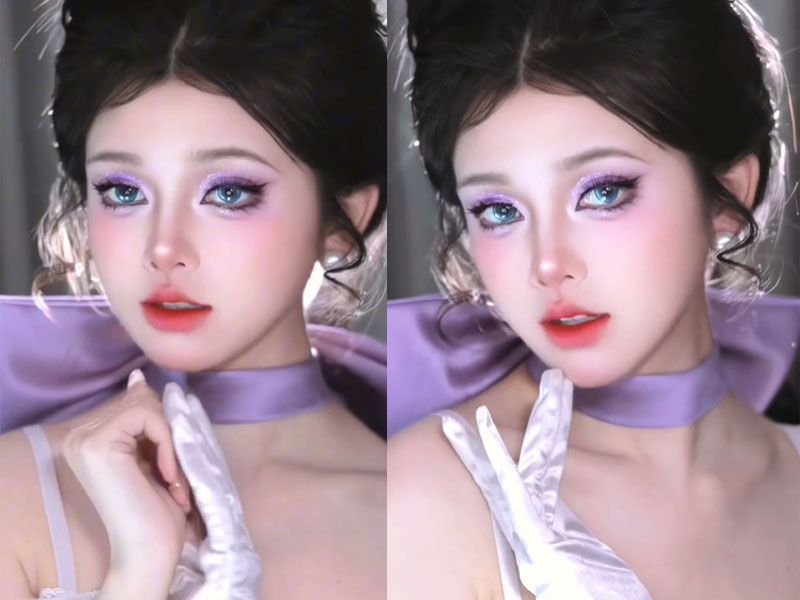 Giải mã sức hút của trào lưu trang điểm 