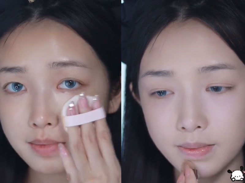 Giải mã sức hút của trào lưu trang điểm 