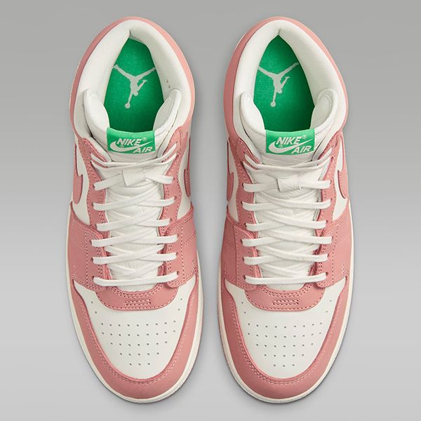 Giày Thể Thao Nam Nike Air Jordan Ship PE SP FQ2952-600 Màu Trắng Hồng Size 42 - Giày - Vua Hàng Hiệu
