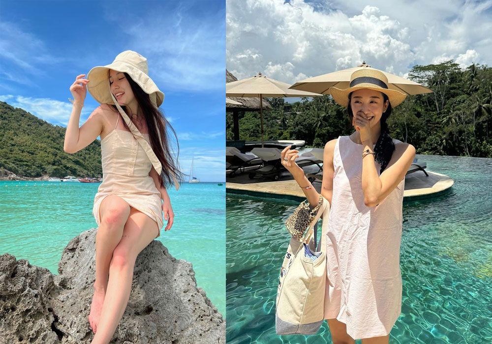 Gợi ý những item thời trang du lịch Bali nhất định phải có