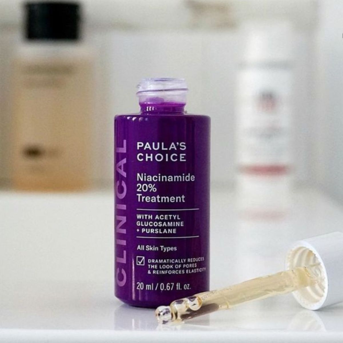 Top 7 hoạt chất trị thâm mụn, thâm nám được nhiều khách hàng yêu thích hiện nay - 3