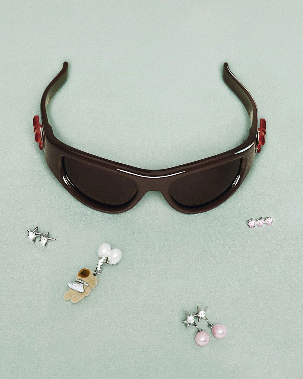 Jennie kết hợp Gentle Monster gây sốt với BTS Jentle Salon  - 3