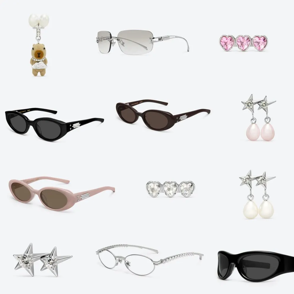 Jennie kết hợp Gentle Monster gây sốt với BTS Jentle Salon  - 5