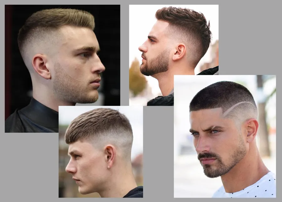 Top 26 kiểu tóc bad boy độc đáo thu hút mọi ánh nhìn