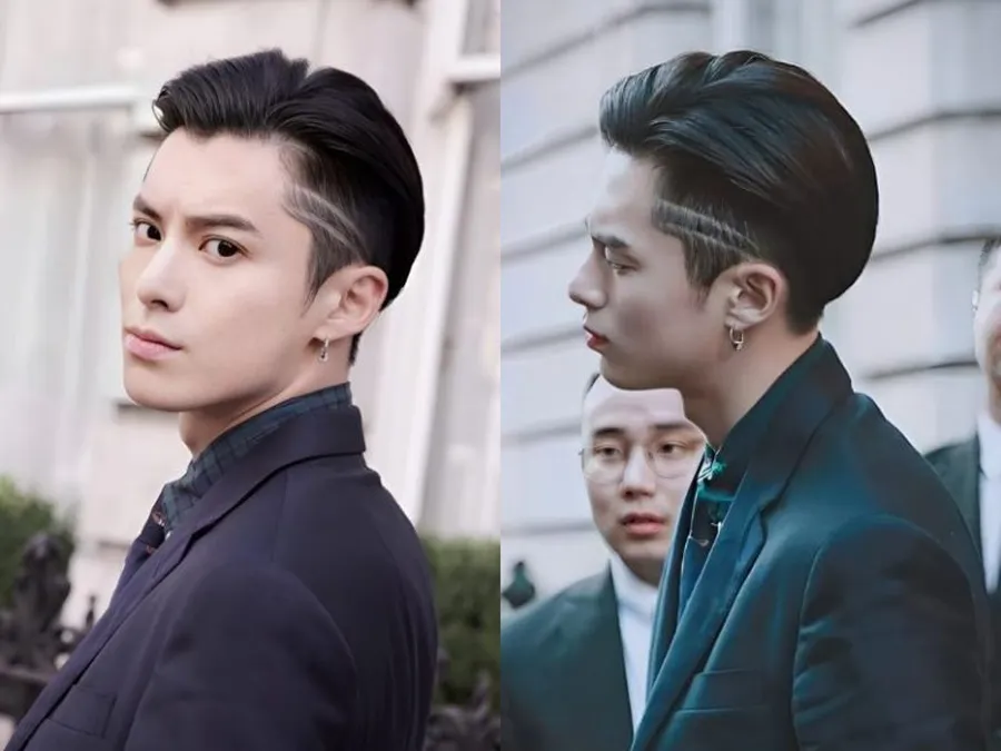Top 26 kiểu tóc bad boy độc đáo thu hút mọi ánh nhìn