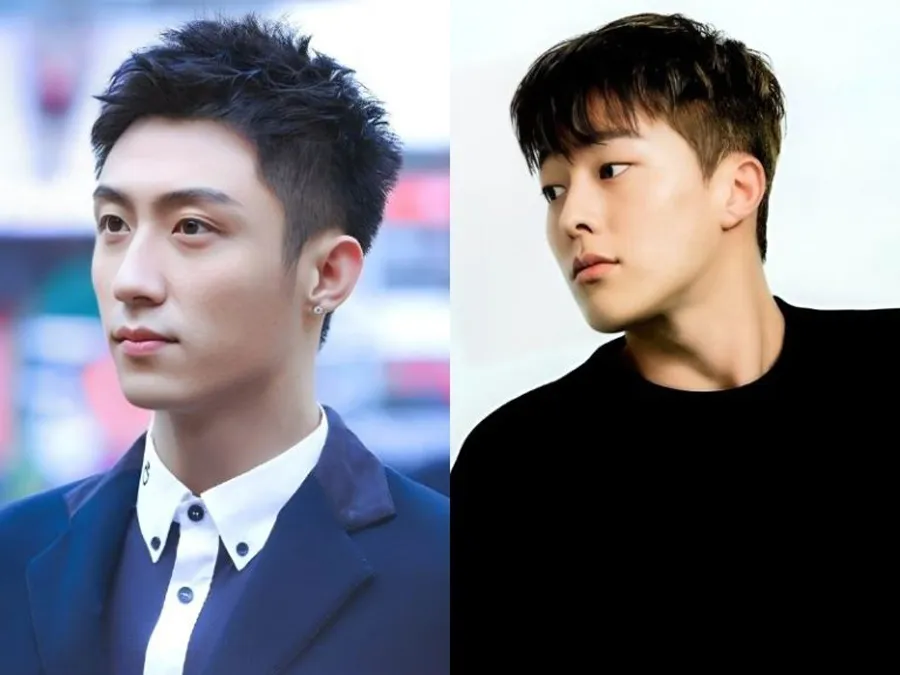 Top 26 kiểu tóc bad boy độc đáo thu hút mọi ánh nhìn