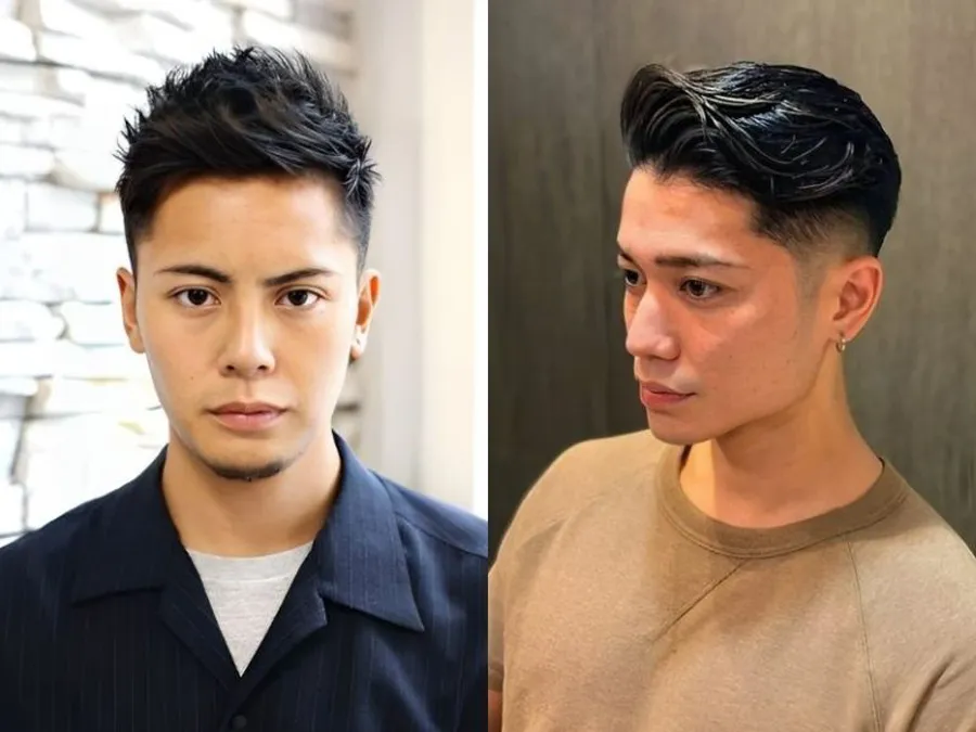 Top 26 kiểu tóc bad boy độc đáo thu hút mọi ánh nhìn