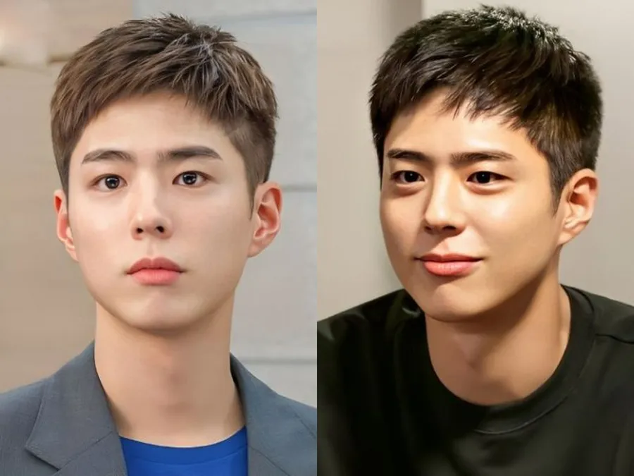 Top 26 kiểu tóc bad boy độc đáo thu hút mọi ánh nhìn