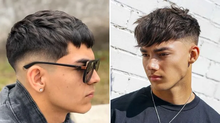 Top 26 kiểu tóc bad boy độc đáo thu hút mọi ánh nhìn