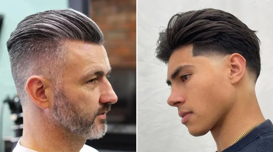 Top 26 kiểu tóc bad boy độc đáo thu hút mọi ánh nhìn