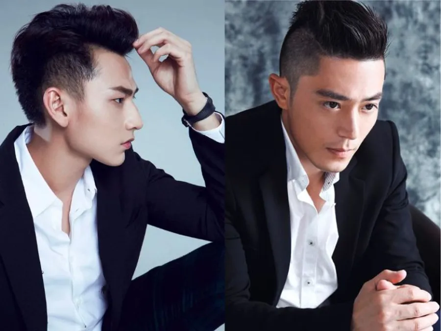 Top 12 kiểu tóc cho nam mặt to thon gọn và cá tính hơn