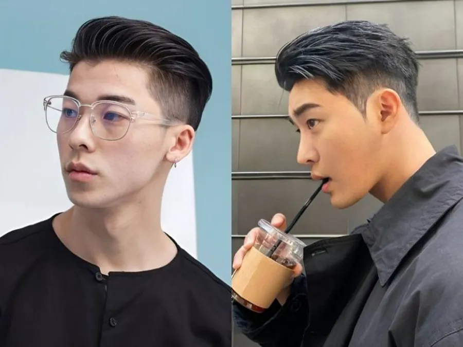 Top 12 kiểu tóc cho nam mặt to thon gọn và cá tính hơn