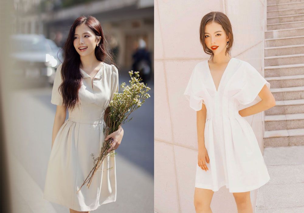 5 kiểu trang phục mùa hè giấu nhược điểm, hack dáng thon gọn - 2