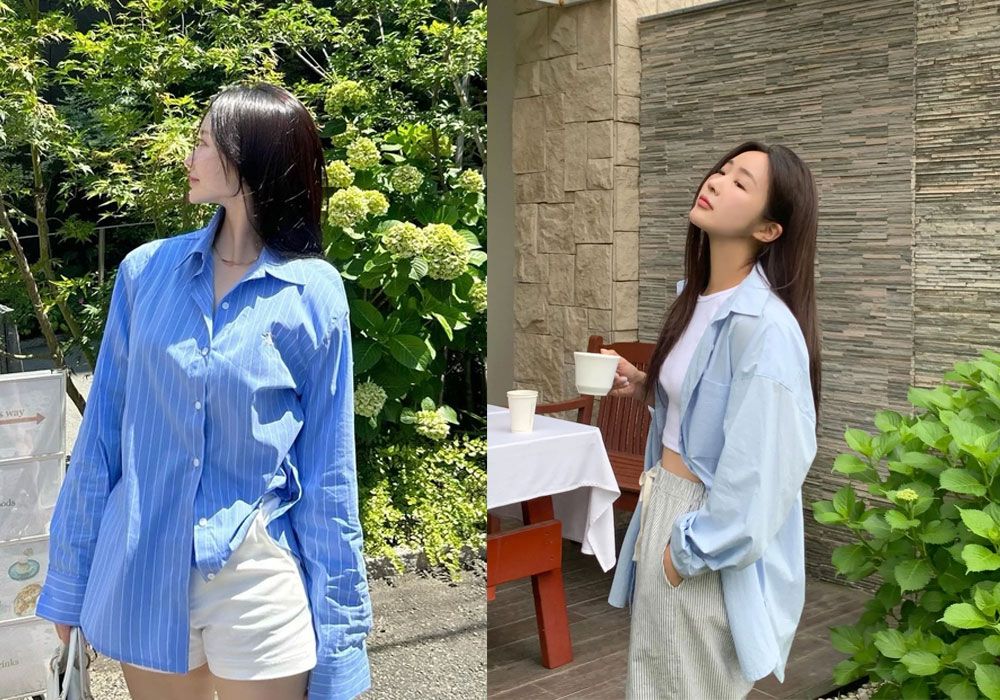 5 kiểu trang phục mùa hè giấu nhược điểm, hack dáng thon gọn - 6