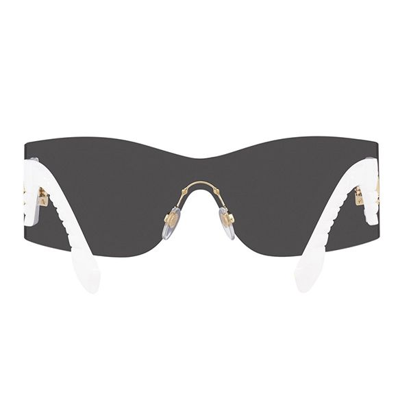 Kính Mát Nữ Burberry Sunglasses 0BE3137 13428745 Màu Trắng - Kính mắt - Vua Hàng Hiệu