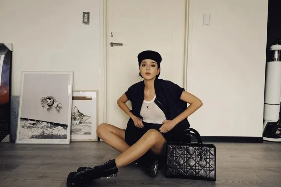 Túi DIOR LADY D-SIRE thiết kế mới dành cho cô nàng thời hiện đại