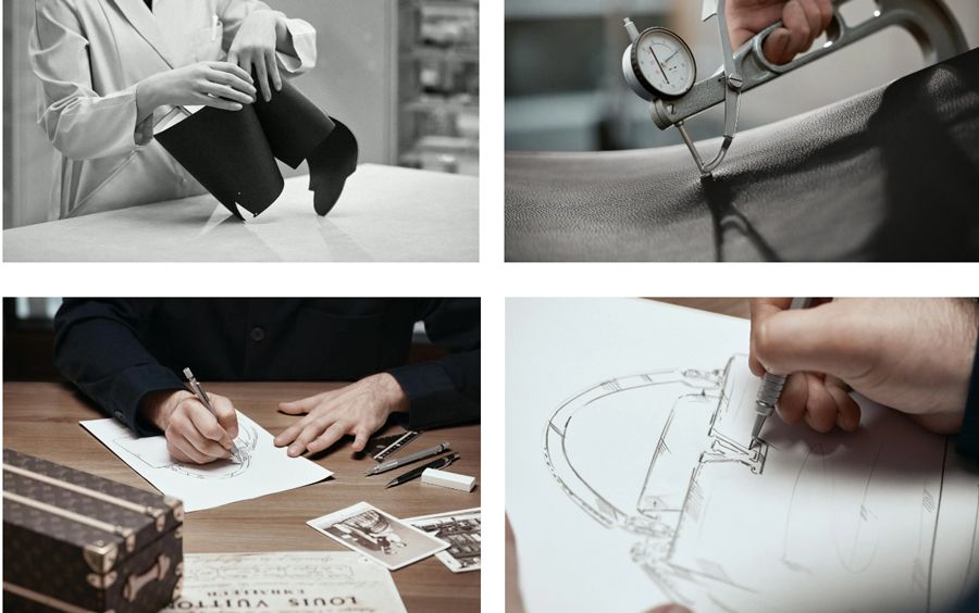 Lý giải vì sao túi Louis Vuitton Capucines được gọi là “The New Classic”