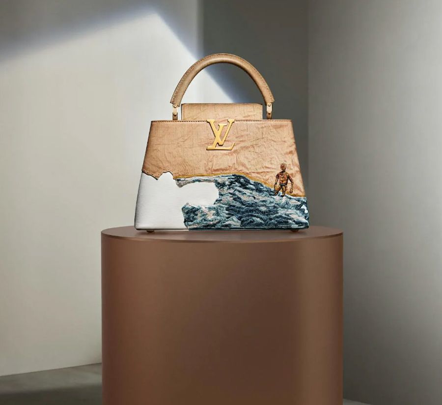 Lý giải vì sao túi Louis Vuitton Capucines được gọi là “The New Classic”
