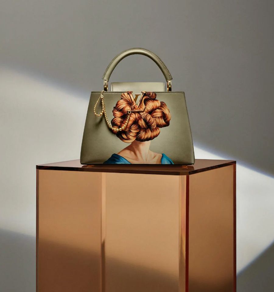 Lý giải vì sao túi Louis Vuitton Capucines được gọi là “The New Classic”