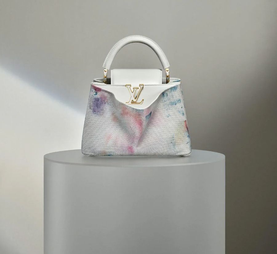 Lý giải vì sao túi Louis Vuitton Capucines được gọi là “The New Classic”