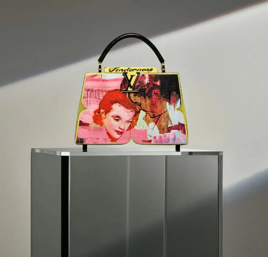 Lý giải vì sao túi Louis Vuitton Capucines được gọi là “The New Classic”
