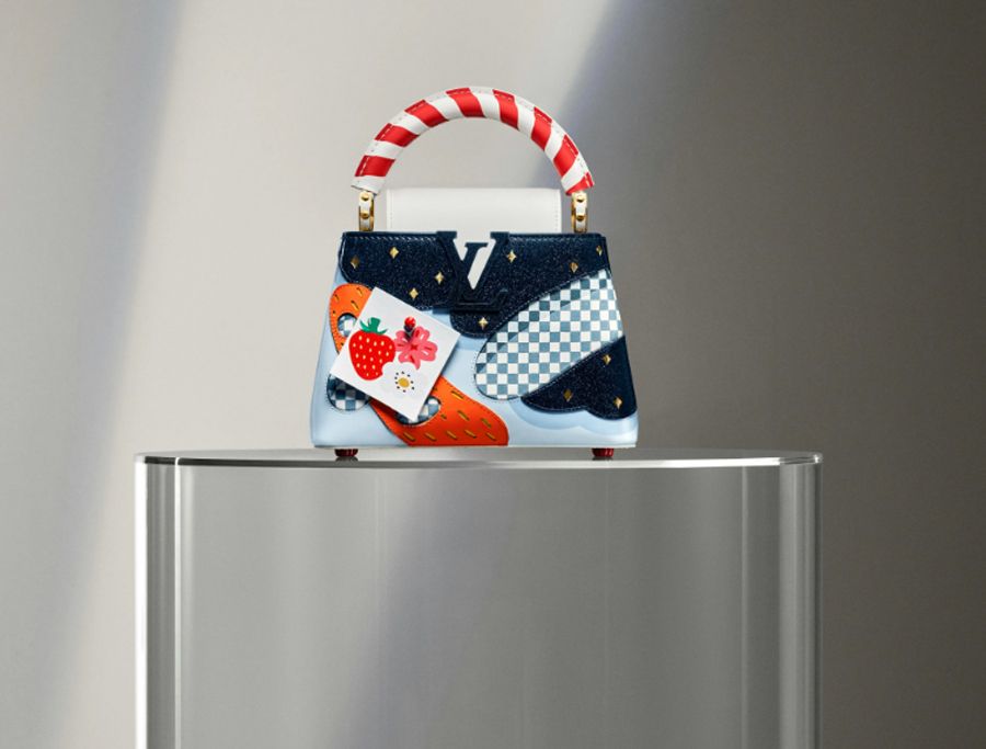 Lý giải vì sao túi Louis Vuitton Capucines được gọi là “The New Classic”