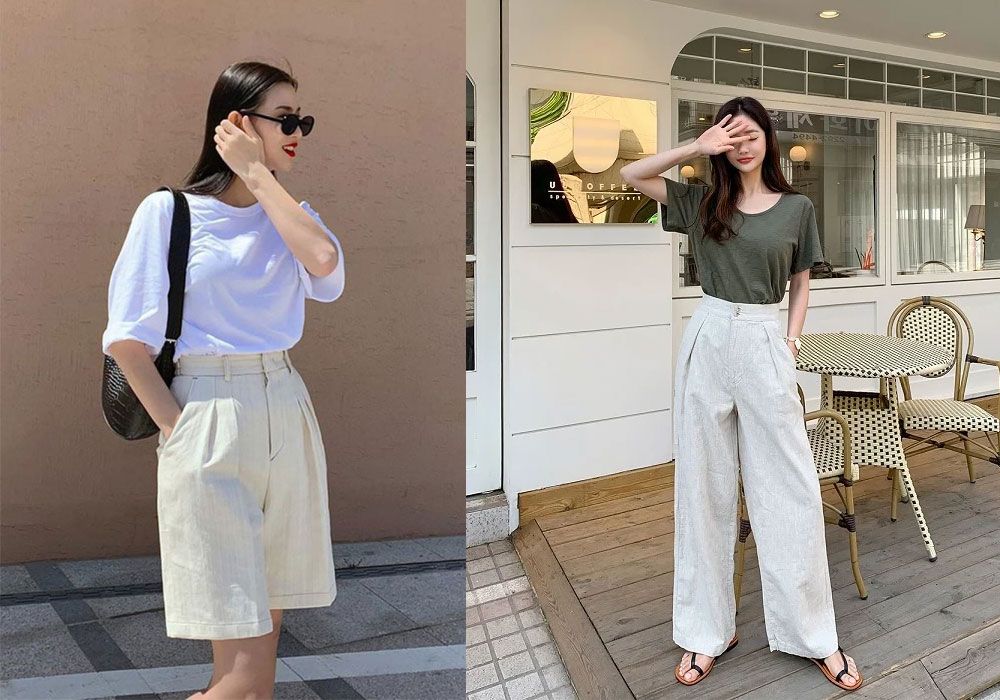 Lưu ý khi lựa chọn cổ áo cho từng khuôn mặt và dáng người - 1