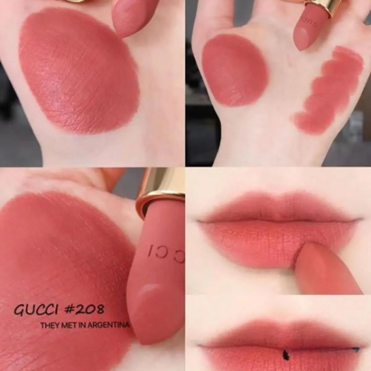 Top 9 màu son con gái hay dùng được ưa chuộng - 2